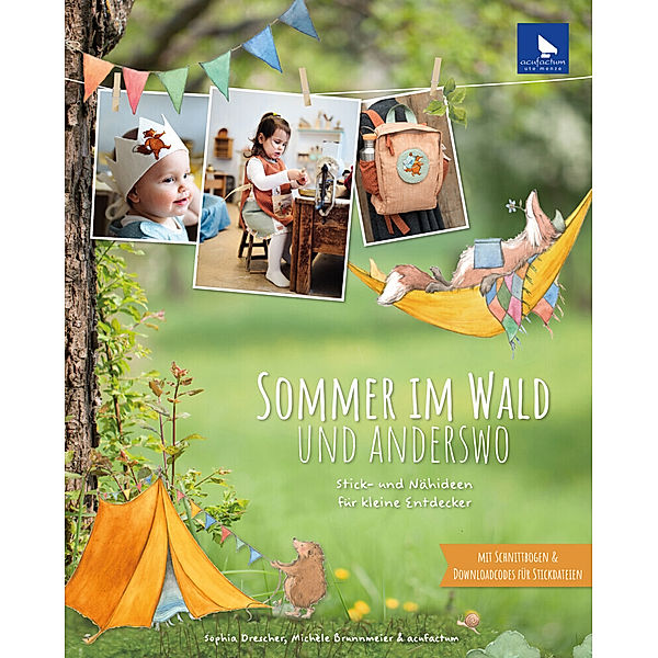 Sommer im Wald und anderswo