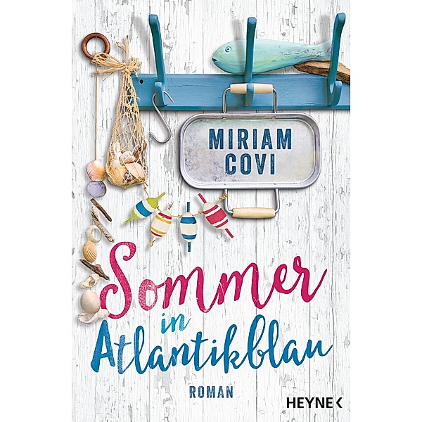 Sommer in Atlantikblau, Miriam Covi