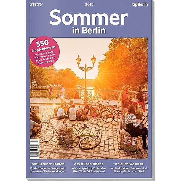 Sommer in Berlin 2019