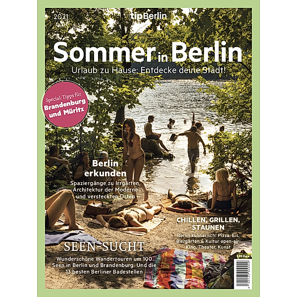 Sommer in Berlin 2021