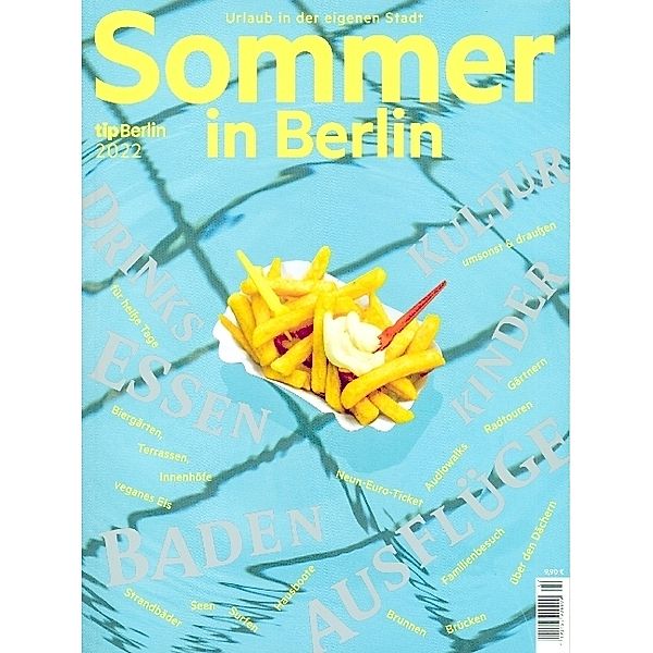 Sommer in Berlin 2022