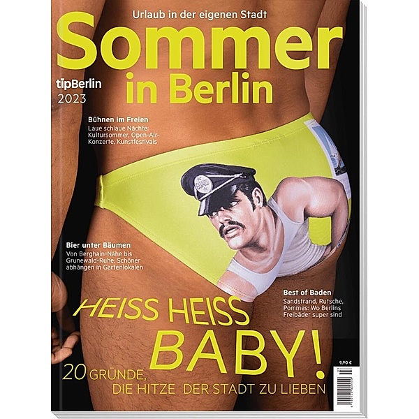 Sommer in Berlin 2023
