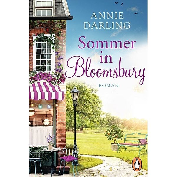 Sommer in Bloomsbury / Bloomsbury Bd.2, Annie Darling