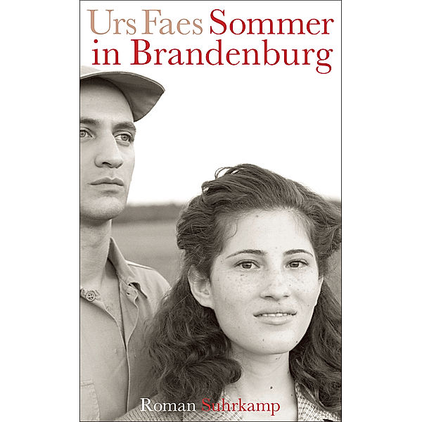 Sommer in Brandenburg, Urs Faes