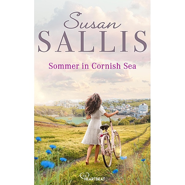 Sommer in Cornish Sea, Susan Sallis