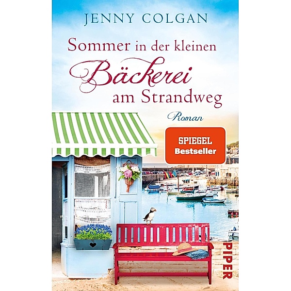 Sommer in der kleinen Bäckerei am Strandweg / Bäckerei am Strandweg Bd.2, Jenny Colgan