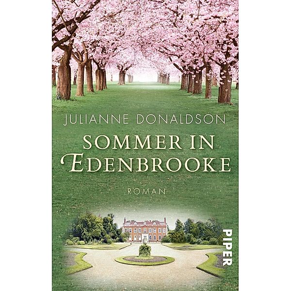 Sommer in Edenbrooke, Julianne Donaldson