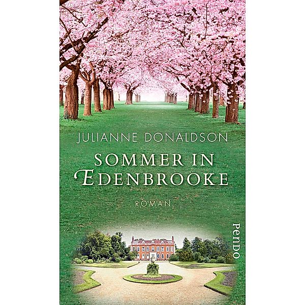 Sommer in Edenbrooke, Julianne Donaldson