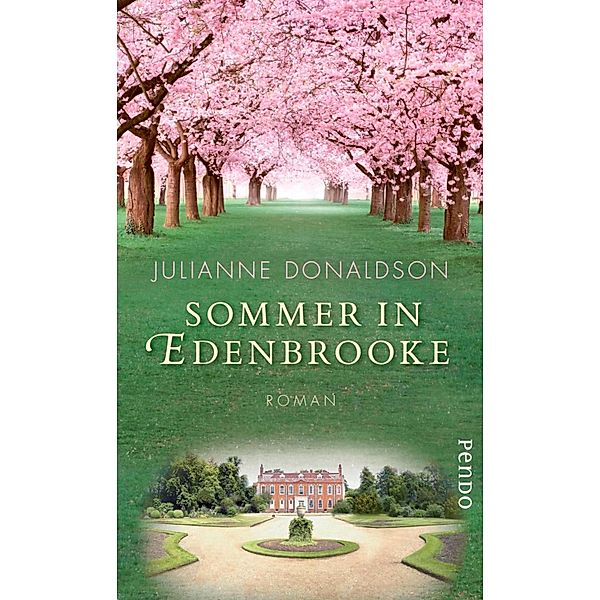 Sommer in Edenbrooke, Julianne Donaldson