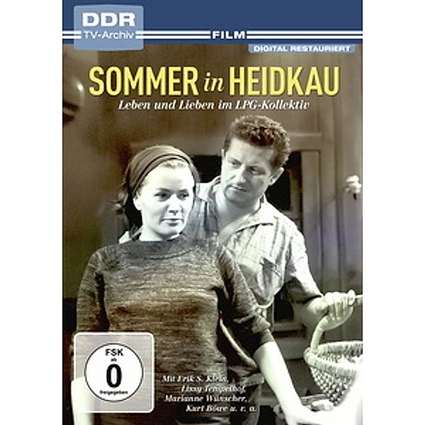 Sommer in Heidkau