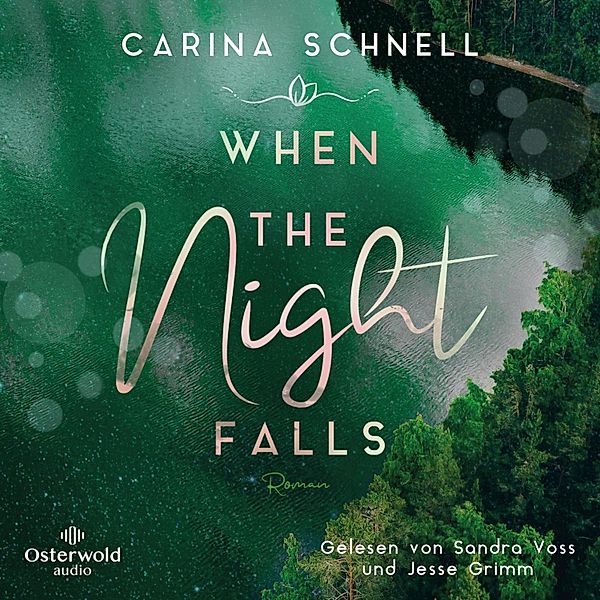 Sommer in Kanada - 2 - When the Night Falls, Carina Schnell