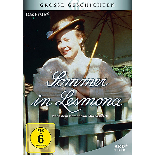 Sommer in Lesmona, Reinhard Baumgart, Marga Berck