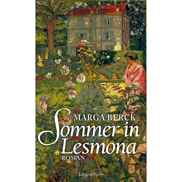 Sommer in Lesmona, Marga Berck