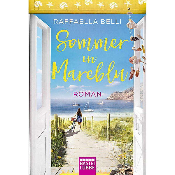 Sommer in Mareblu, Raffaella Belli