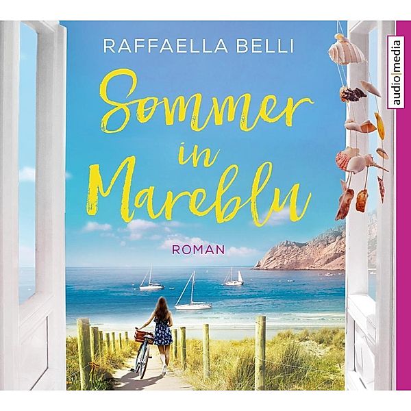 Sommer in Mareblu, MP3-CD, Raffaella Belli