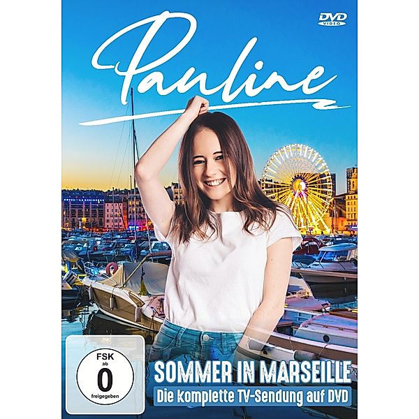 Sommer In Marseille-Die Komplette Tv-Sendung, Pauline