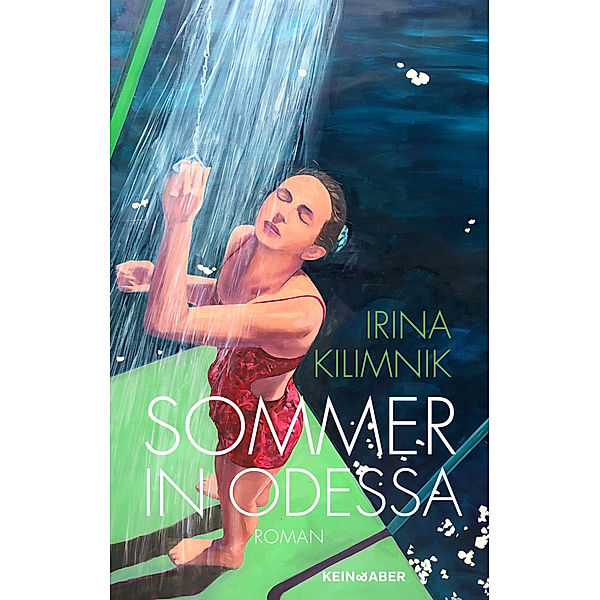 Sommer in Odessa, Irina Kilimnik