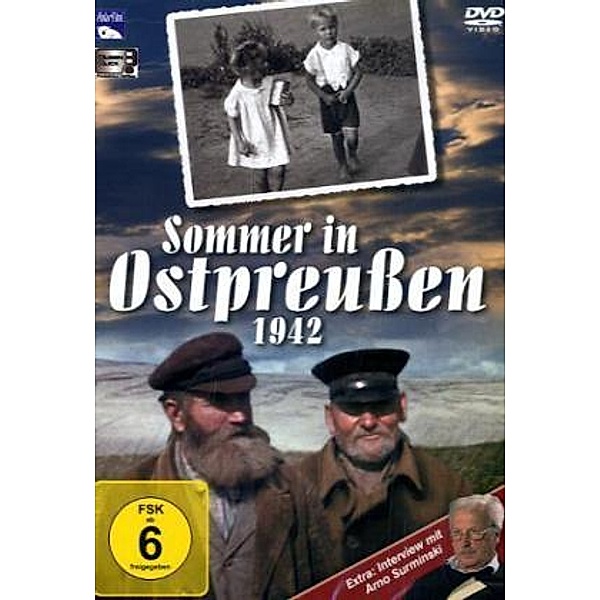 Sommer in Ostpreussen 1942, Karl Hoeffkes