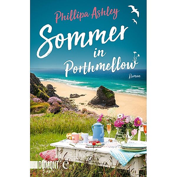 Sommer in Porthmellow / Porthmellow Bd.1, Phillipa Ashley