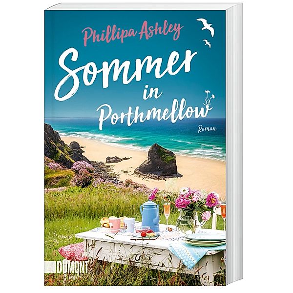 Sommer in Porthmellow / Porthmellow Bd.1, Phillipa Ashley