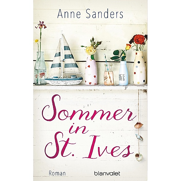 Sommer in St. Ives, Anne Sanders