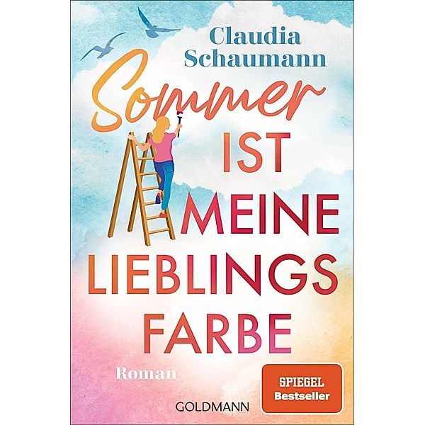 Sommer ist meine Lieblingsfarbe, Claudia Schaumann