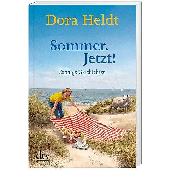 Sommer. Jetzt!, Dora Heldt