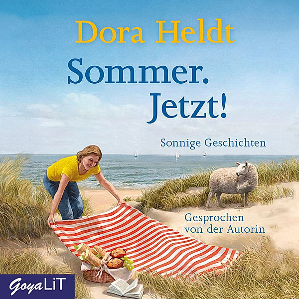 Sommer jetzt!, Dora Heldt