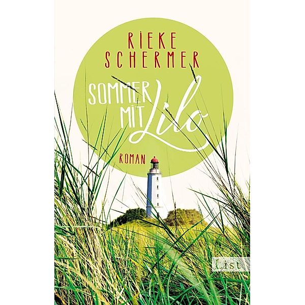 Sommer mit Lilo, Rieke Schermer