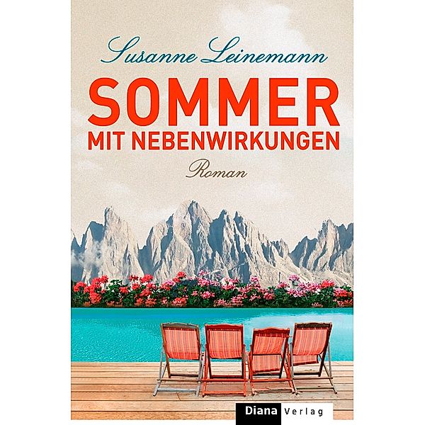 Sommer mit Nebenwirkungen, Susanne Leinemann