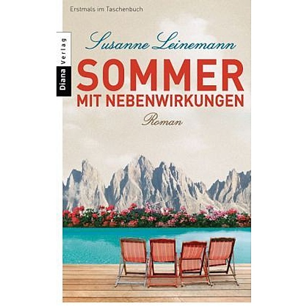 Sommer mit Nebenwirkungen, Susanne Leinemann