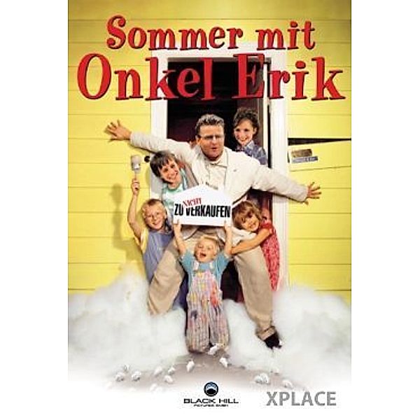 Sommer mit Onkel Erik, DVD