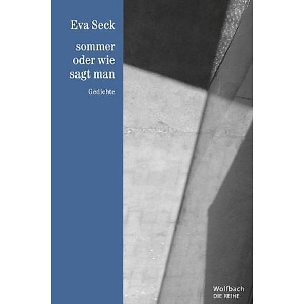 sommer oder wie sagt man, Eva Seck