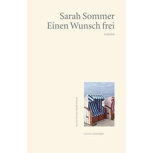 Sommer, S: Wunsch frei, Sarah Sommer