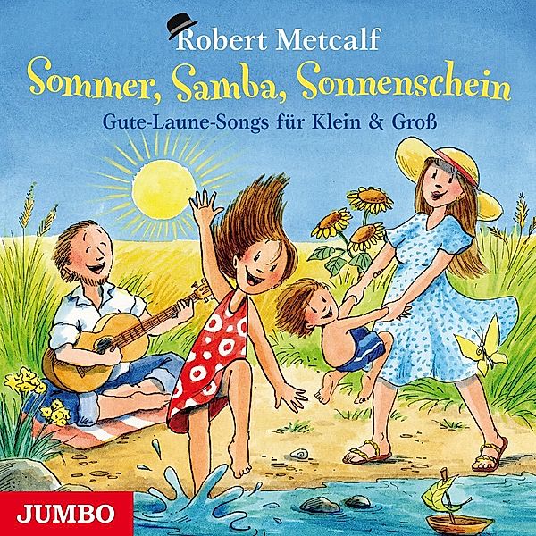 Sommer,Samba,Sonnenschein.Gute-Laune-Songs, Robert Metcalf