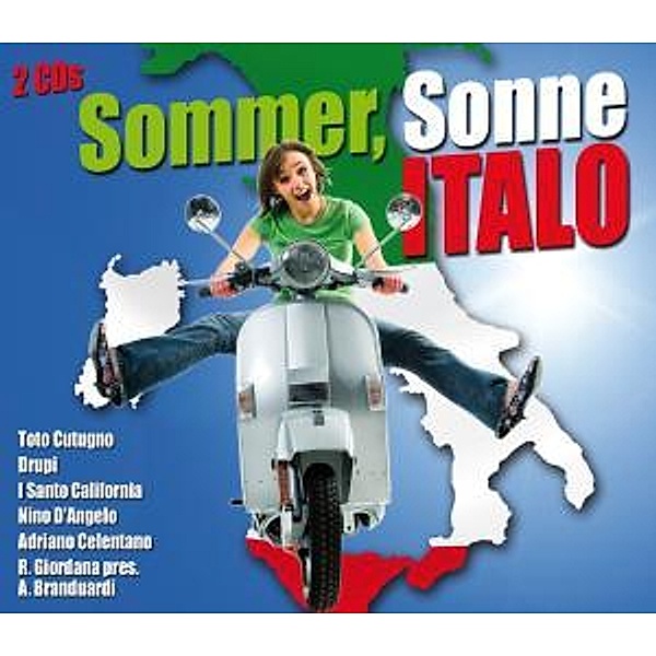 Sommer,Sonne Italo, Diverse Interpreten
