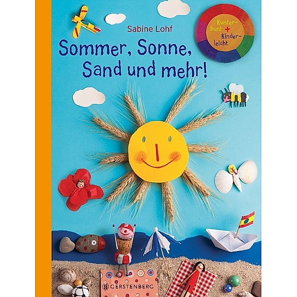 Sommer, Sonne, Sand und mehr!, Sabine Lohf