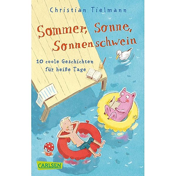 Sommer, Sonne, Sonnenschwein, Christian Tielmann