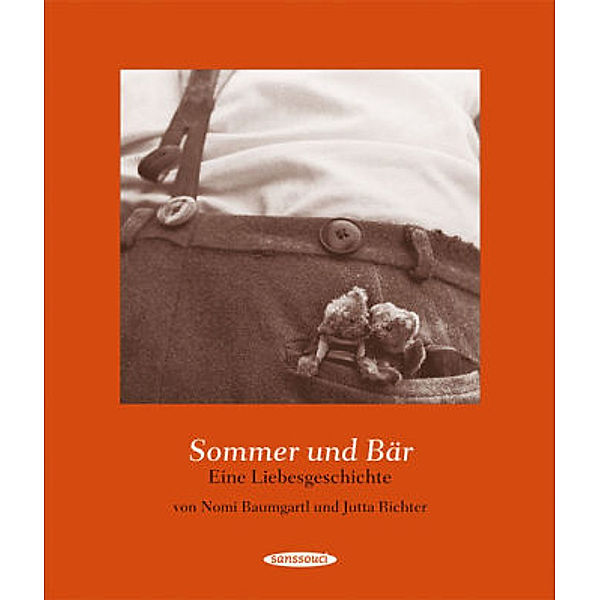 Sommer und Bär, Nomi Baumgartl, Jutta Richter