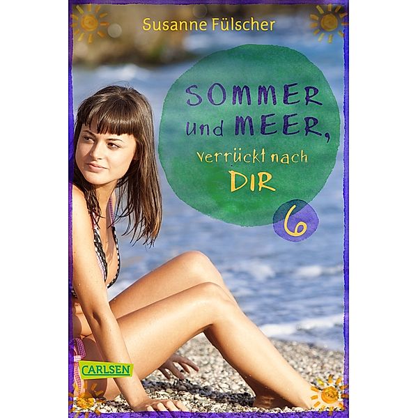 Sommer und Meer, verrückt nach dir: Sommer und Meer, verrückt nach dir: Episode 6, Susanne Fülscher