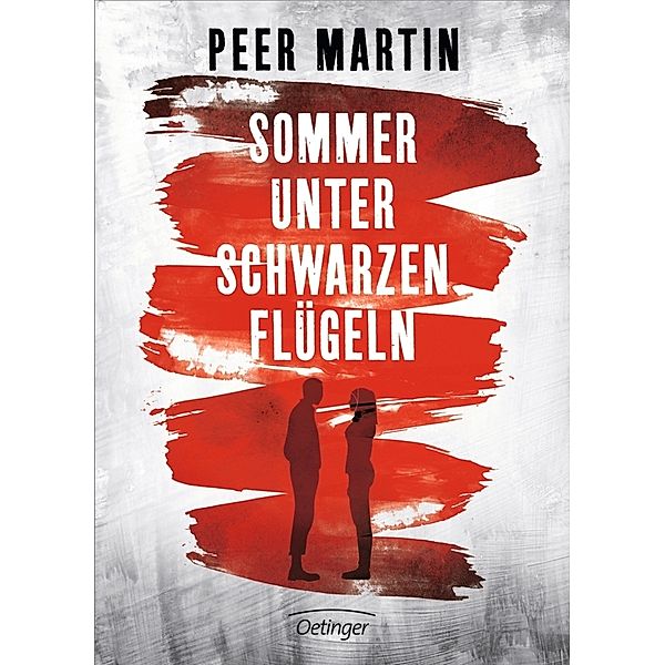 Sommer unter schwarzen Flügeln, Peer Martin