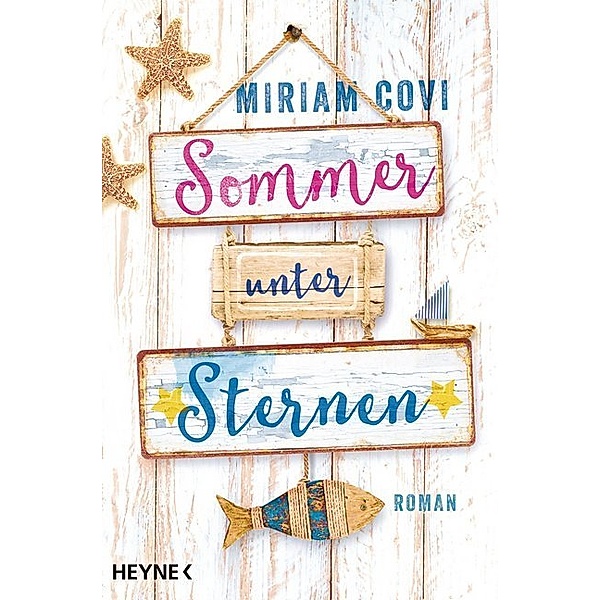Sommer unter Sternen, Miriam Covi