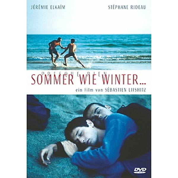 Sommer wie Winter ..., Jeremie Elkaim Stephane Ridaeau