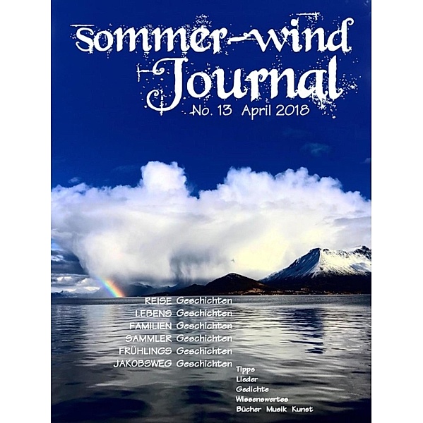 sommer-wind-Journal April 2018, Angela Körner-Armbruster