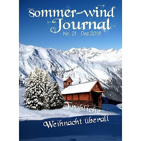 sommer-wind-Journal Dezember 2018, Angela Körner-Armbruster