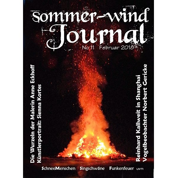 sommer-wind-Journal Februar 2018, Angela Körner-Armbruster