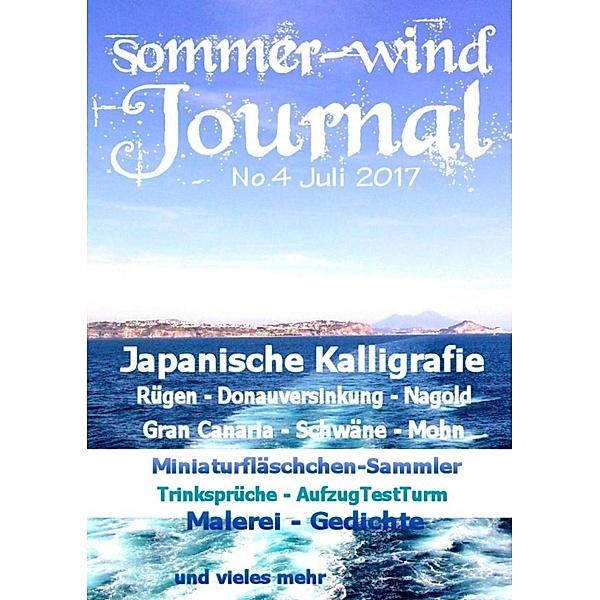 sommer-wind-Journal Juli 2017, Angela Körner-Armbruster