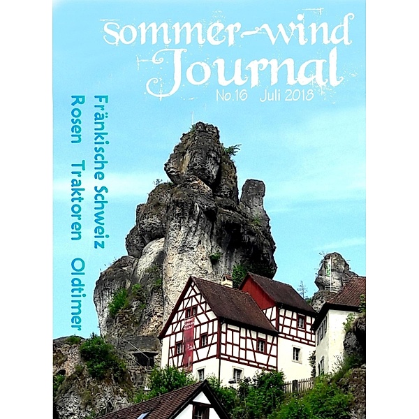 sommer-wind-Journal Juli 2018, Angela Körner-Armbruster