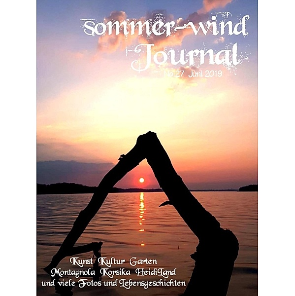 sommer-wind-Journal Juni 2019, Angela Körner-Armbruster