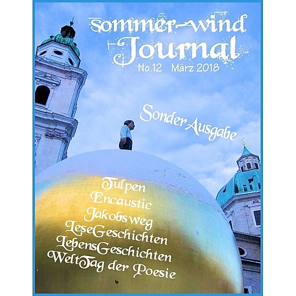 sommer-wind-Journal März 2018, Angela Körner-Armbruster